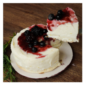 Cheesecake Sin Tacc X 1 Unidad - Kinwa 